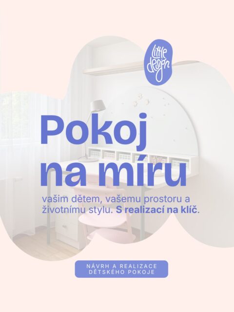 🌟 Pokojíček navržený na míru, to je naprosto unikátní koncept a design pro každou jednu rodinu. ➡️ Precizní práce zaměřená na detail, vypočítaná na milimetr. 🔨 Díky dlouhodobé, úzké spolupráci s našimi dodavateli si můžeme dovolit i opravdu složitá technická řešení. 🤍 Budeme se těšit na vaše zadání. . . . #littledesign #littledesigncz #navrhpokojicku #detskypokoj #navrhnamiru
